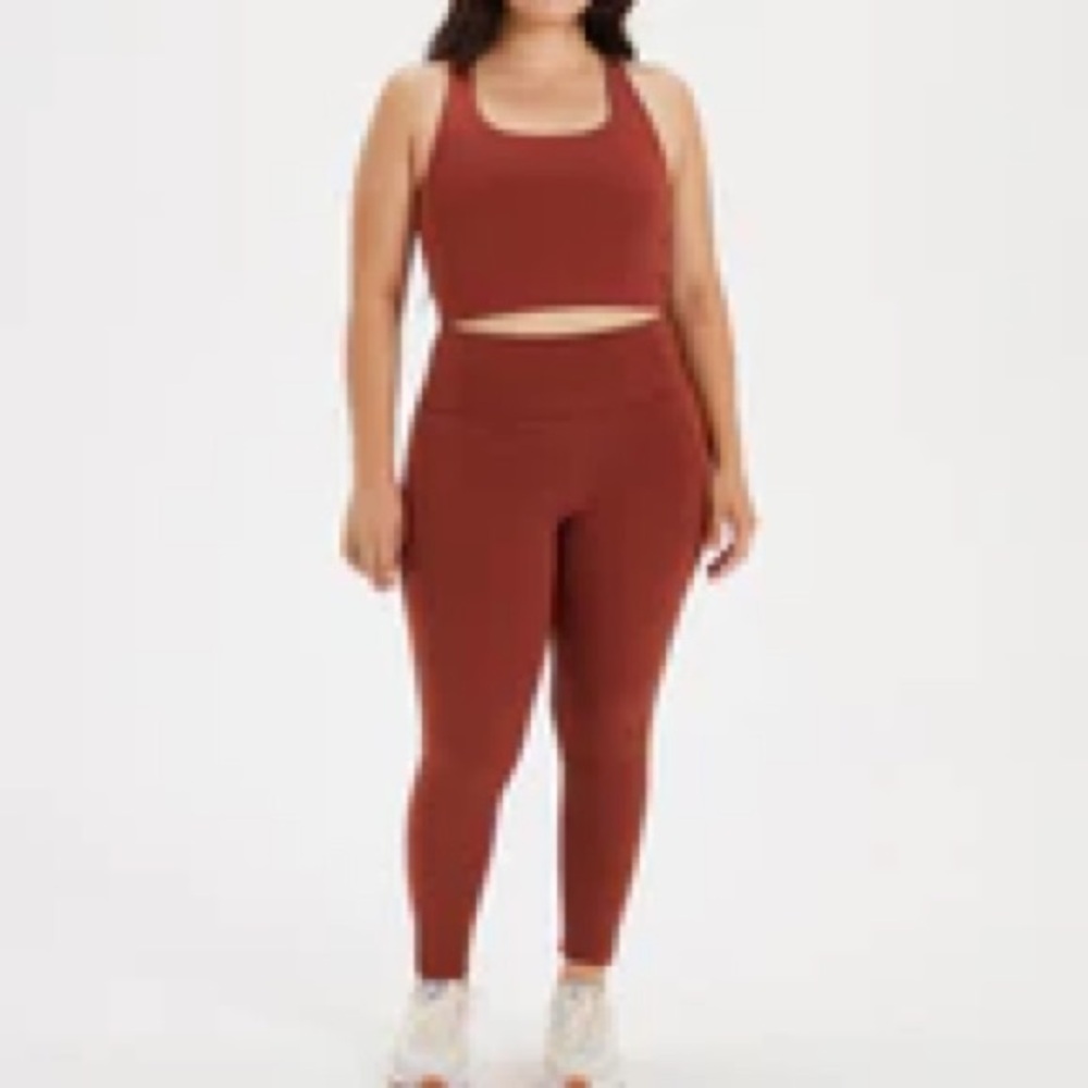 Girlfriend Collective compressive leggings
